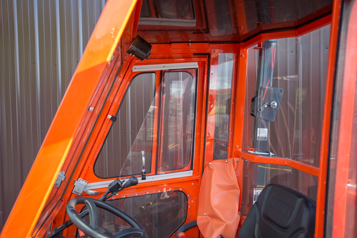 Kubota Tractor Cabs & Enclosers ATV CABS LLC Appleton, WI